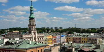 Stare miasto w Zamościu: Renesansowa perła Polski