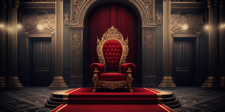 Tron króla polski, który unikał tronu - Władysław Herman