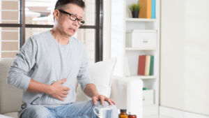 Ból żoładka w domu - naturalne sposoby