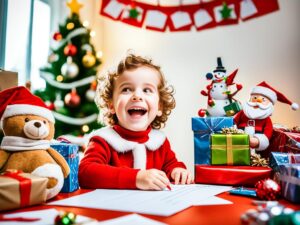 jak napisać list do świętego mikołaja,