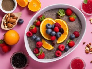 nasiona chia jak jeść