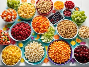 nietypowe przekąski na imprezę