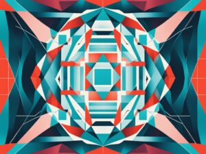 wzory geometryczne