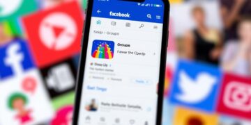 jak opuścić grupę na fb na telefonie