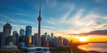 największe miasto Kanady