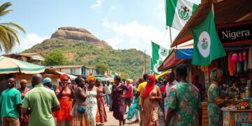 numer kierunkowy +234