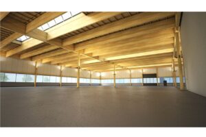 Nowy standard w stolicy Podkarpacia - Rzeszów wybiera innowacyjne bramy szybkobieżne dla sektora innowacji